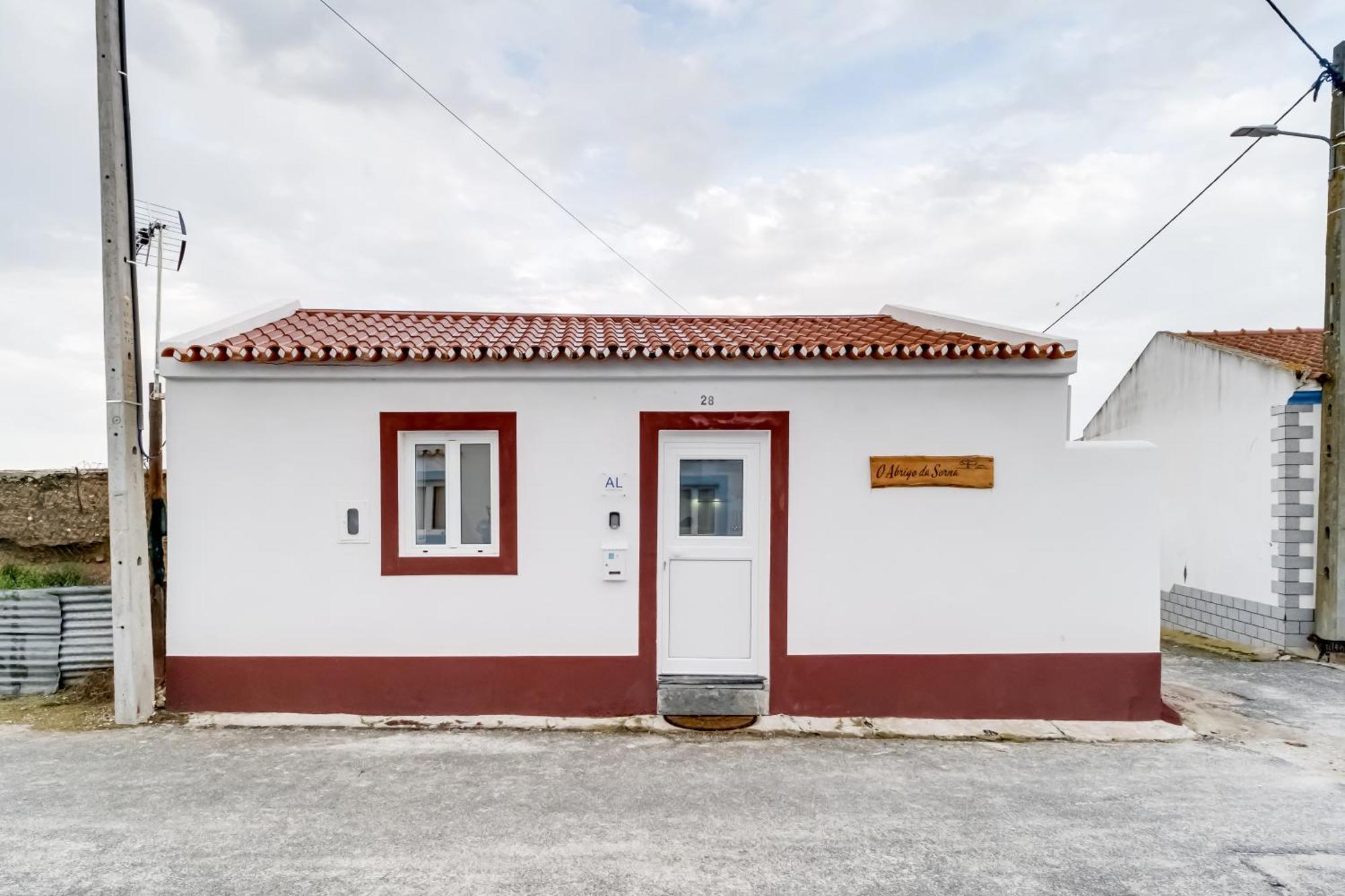 O Abrigo Da Sorna - Alqueva Villa Sao Marcos do Campo Ngoại thất bức ảnh