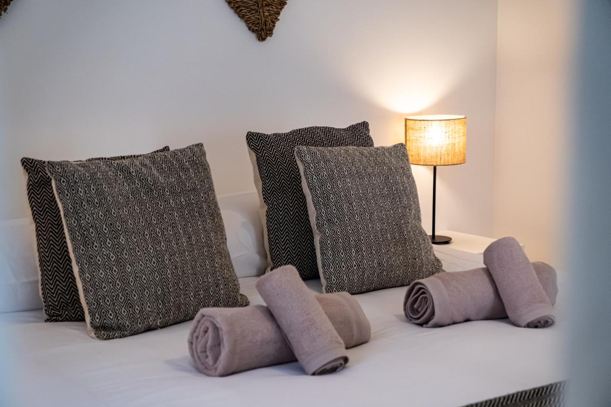 O Abrigo Da Sorna - Alqueva Villa Sao Marcos do Campo Ngoại thất bức ảnh
